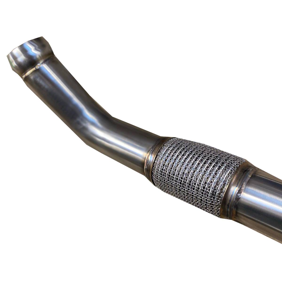 Porsche Panamera 971 3.0 V6 Turbo Full Valvetronic Exhaust