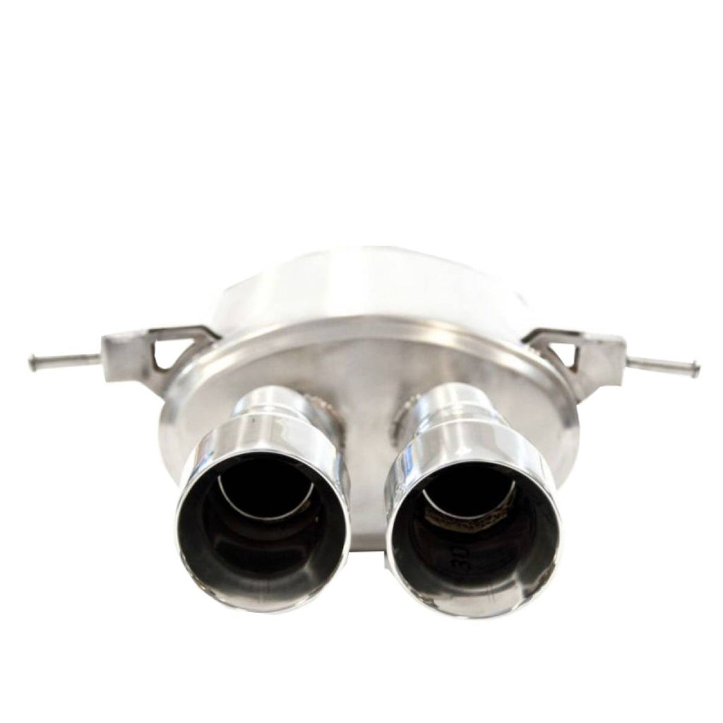 Mini Cooper S R56 1.6 Turbo Back Exhaust