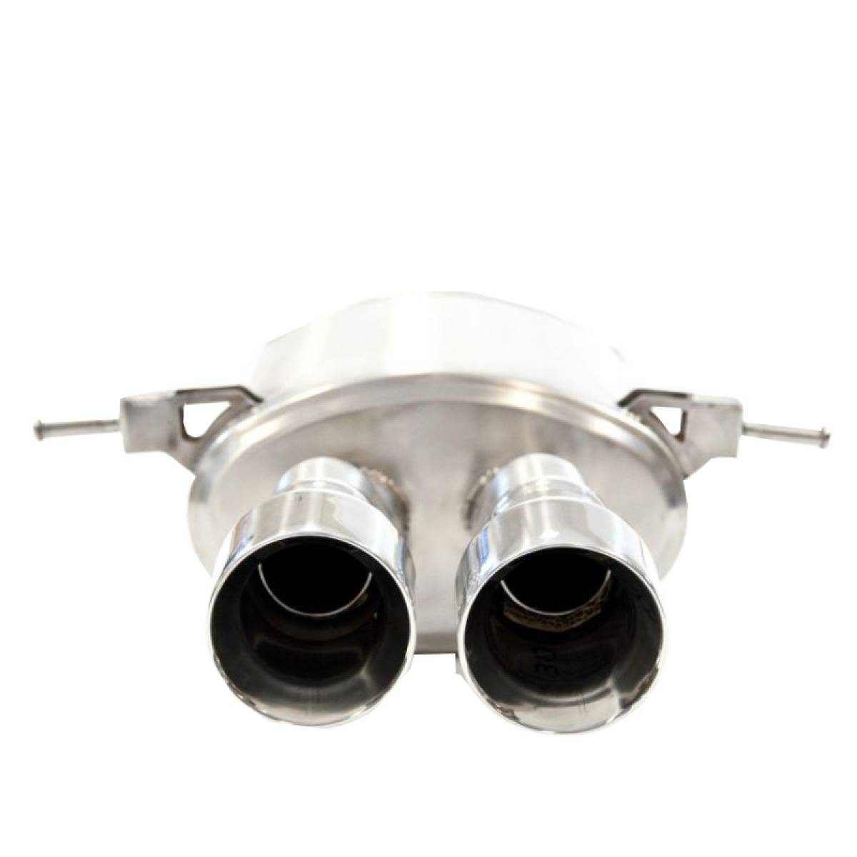 Mini Cooper S R56 1.6 Turbo Back Exhaust
