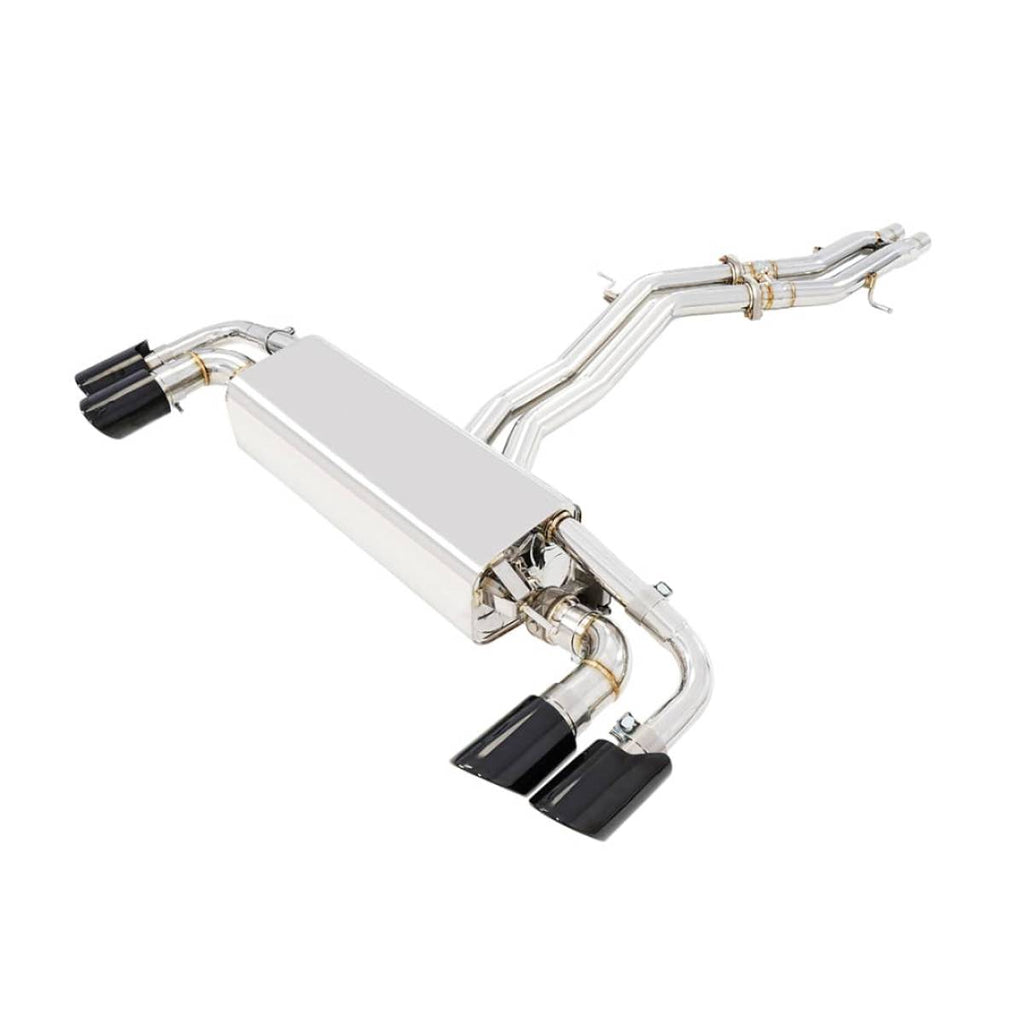 Porsche Cayenne E3 3.0T Valvetronic Catback Exhaust System