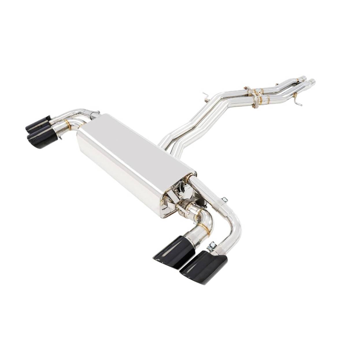 Porsche Cayenne E3 3.0T Valvetronic Catback Exhaust System