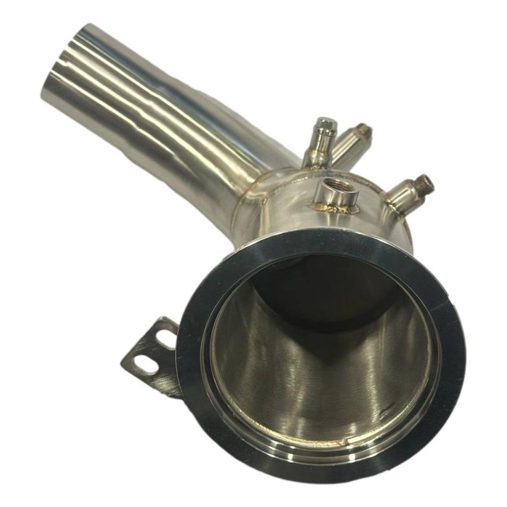 Porsche 911 992 Carrera Catless OPF Downpipe