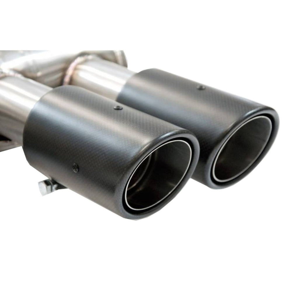 Mini Cooper S F56 2.0 Valved Rear Exhaust Silencer