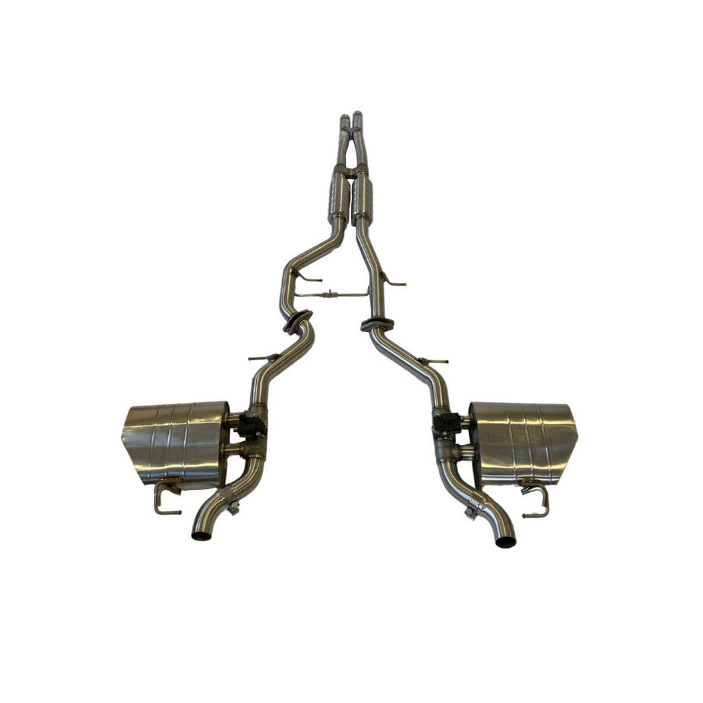 Range Rover Velar 3.0 Valvetronic Exhaust