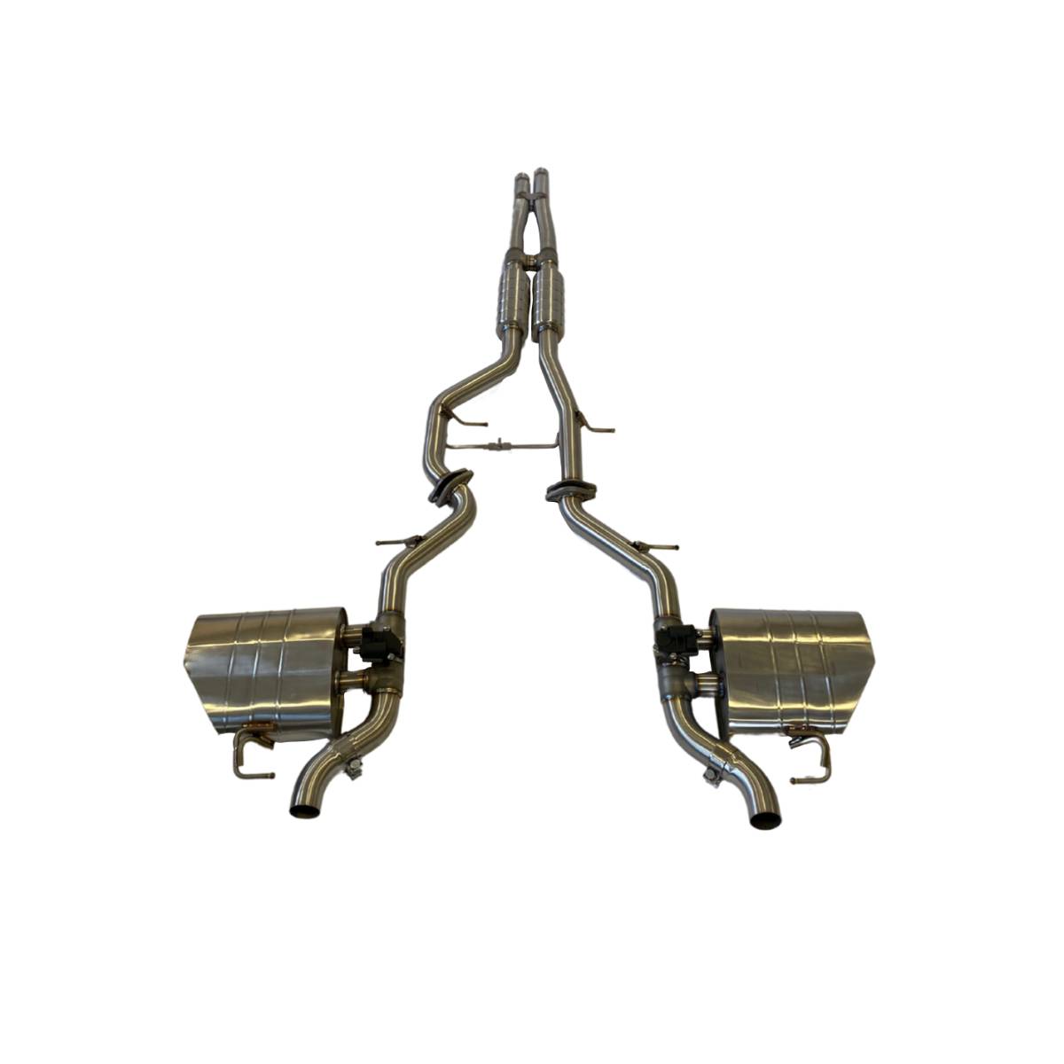Range Rover Velar 3.0 Valvetronic Exhaust