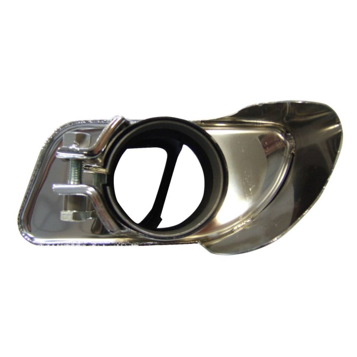 Porsche 911 997.1 Carrera Chrome Finish Exhaust Tailpipes