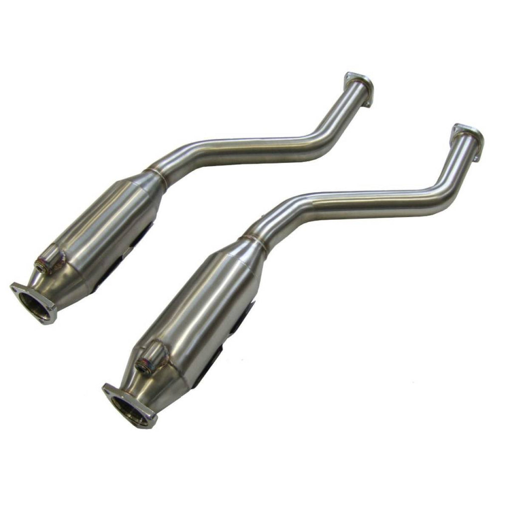 BMW E46 M3 200CPSI Exhaust Catalytic Converters