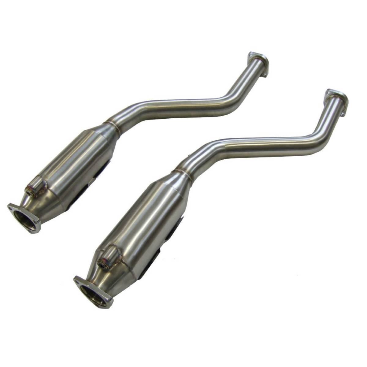 BMW E46 M3 200CPSI Exhaust Catalytic Converters