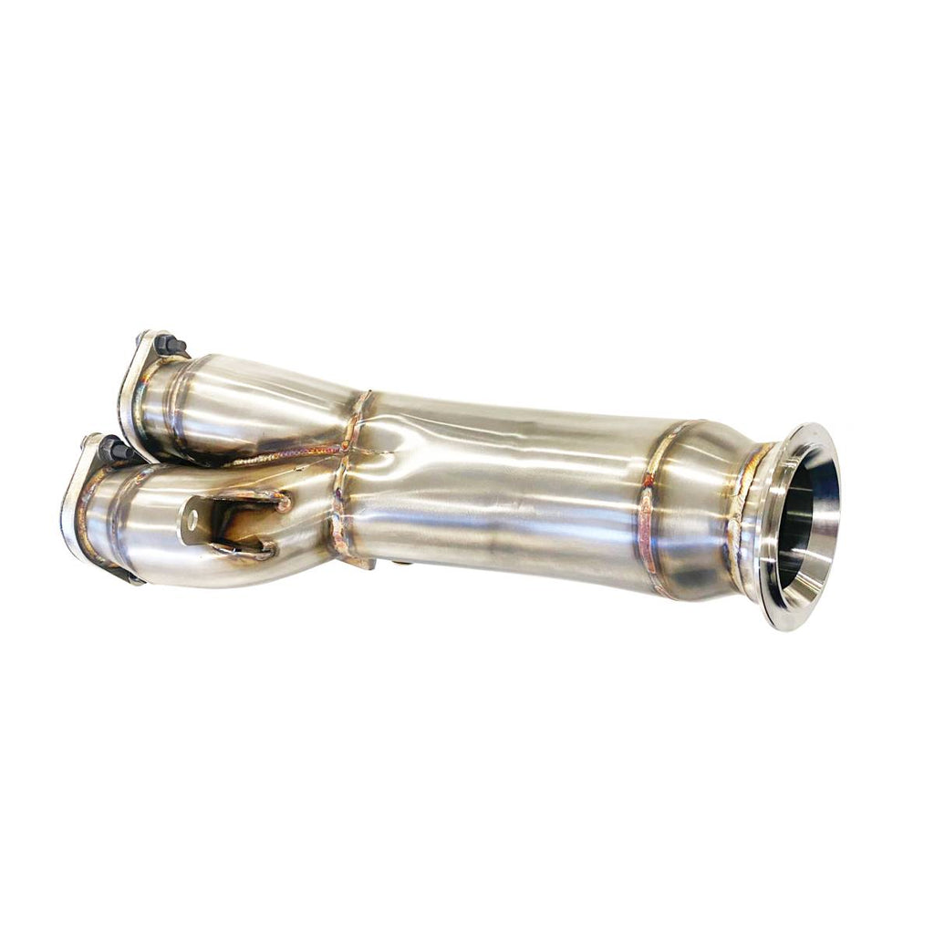 BMW M135i E82 Valvetronic Cat Back Exhaust