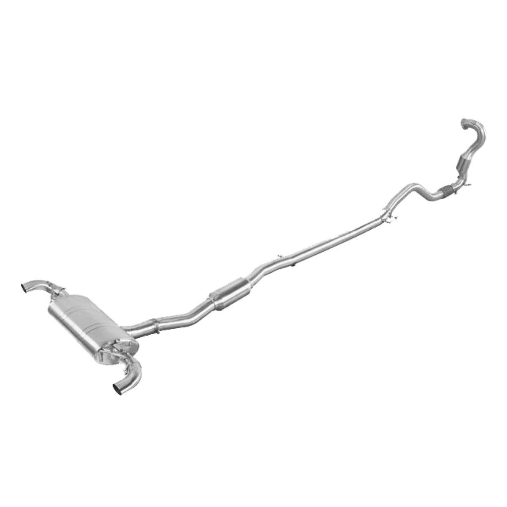 Mercedes-Benz A45 AMG Full Valvetronic Performance Exhaust