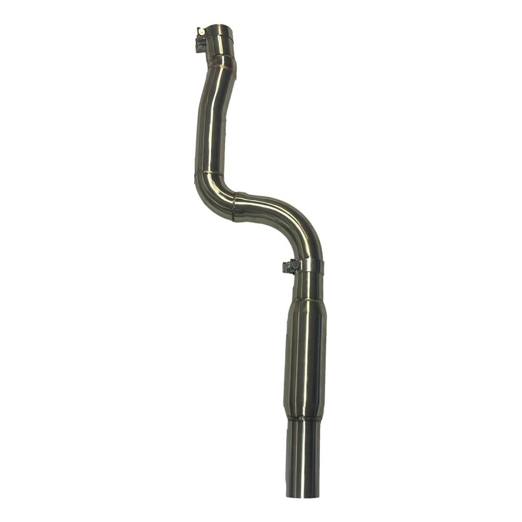 Jaguar F-Type 2.0T Valvetronic Exhaust