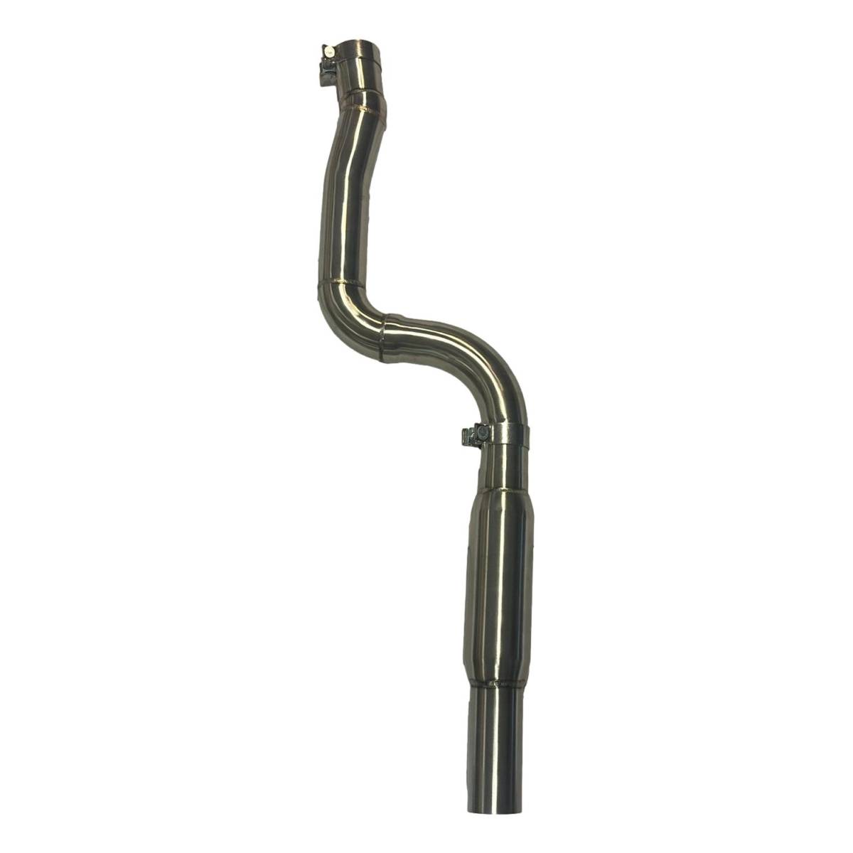 Jaguar F-Type 2.0T Valvetronic Exhaust