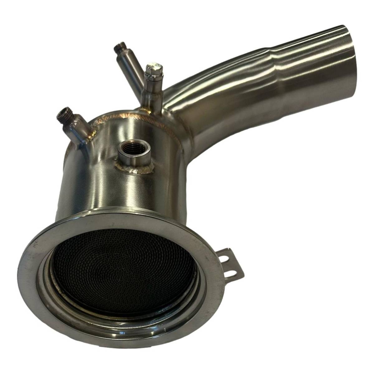 Porsche 911 992 Carrera Catted OPF Downpipe