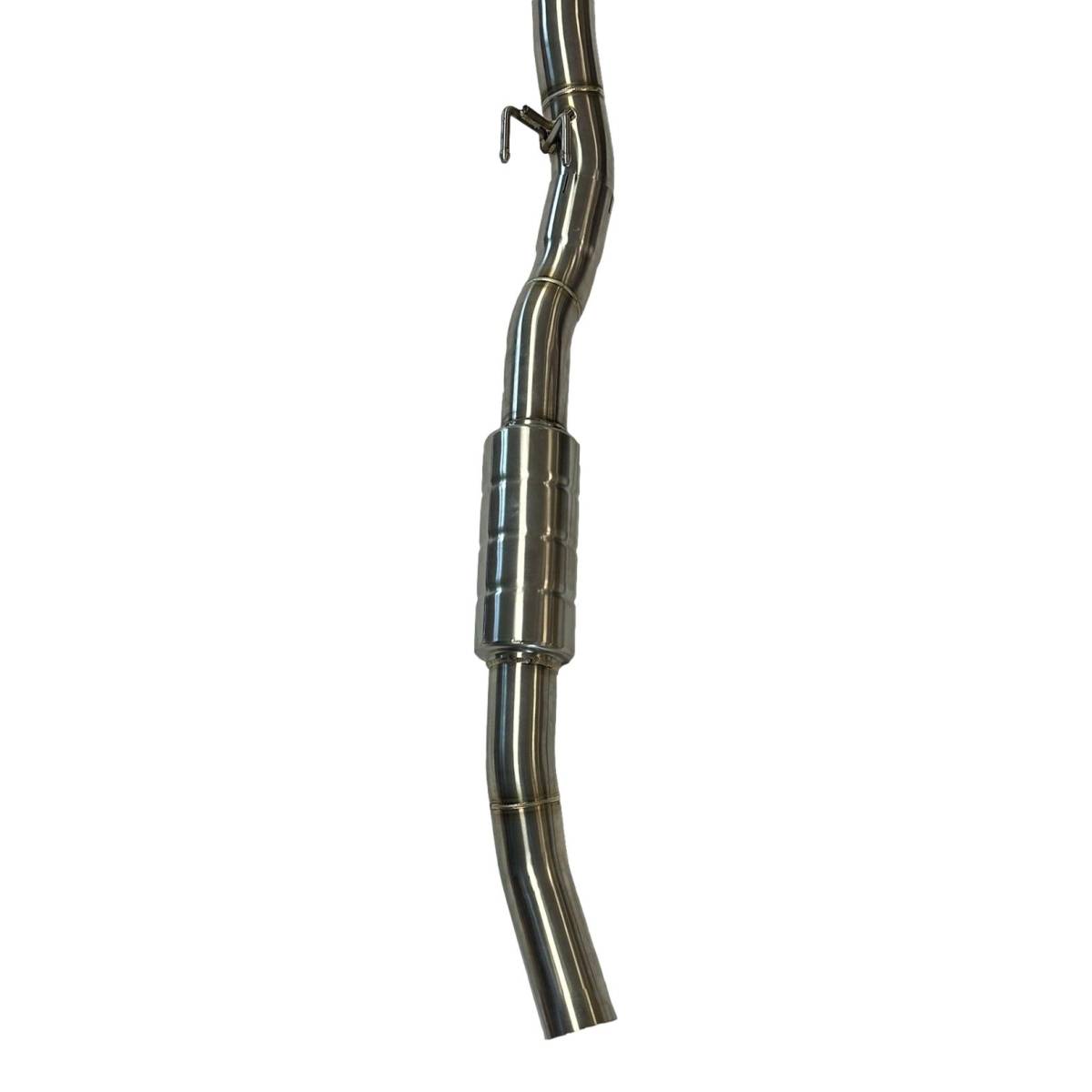 Honda Civic Type R FL5 Valvetronic Cat Back Exhaust