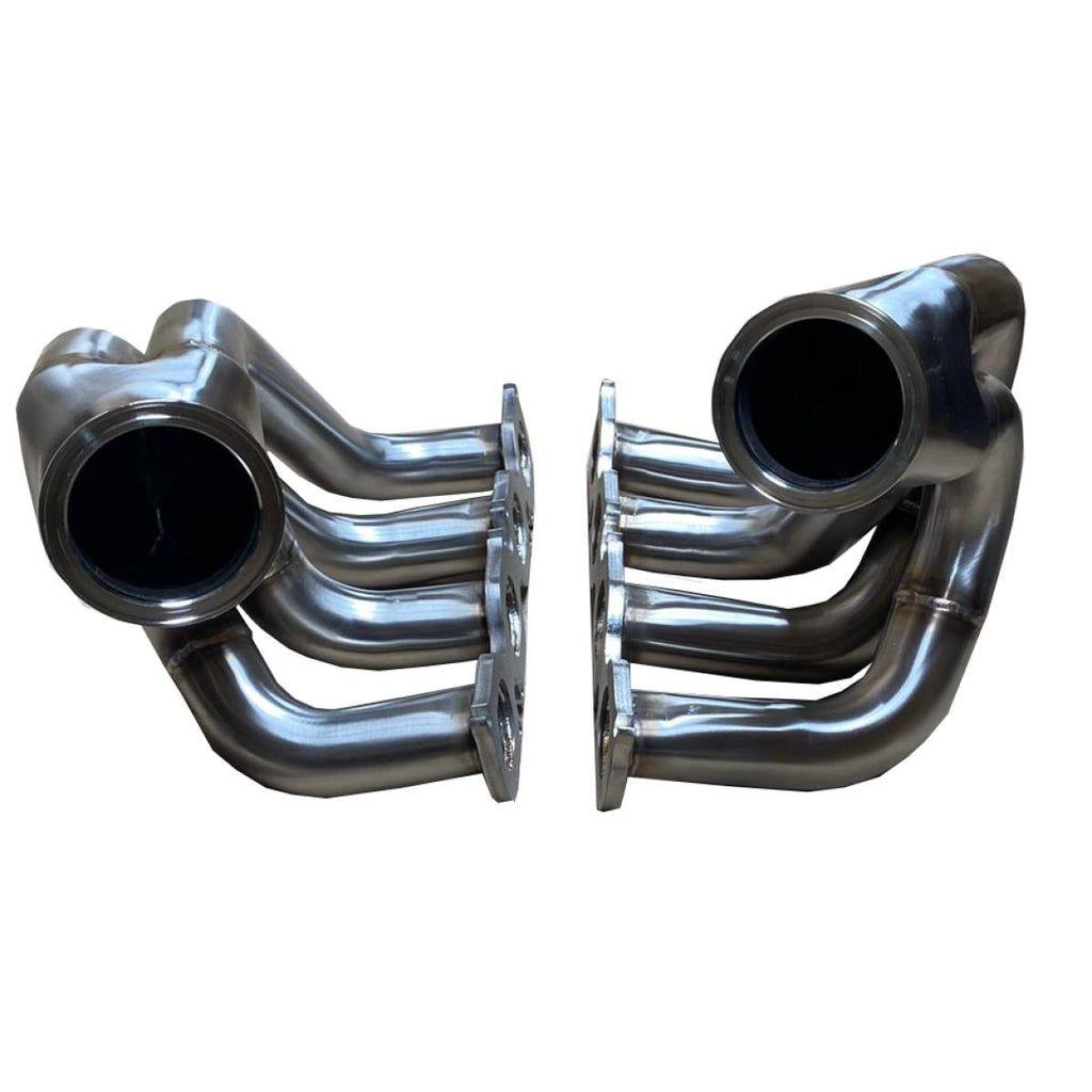 Mercedes-Benz SLS AMG Performance Exhaust Manifolds with De Cat