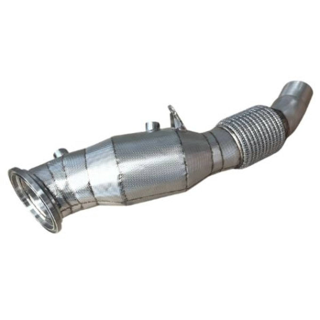 BMW 116i 118i F20/F21 Decat Downpipe