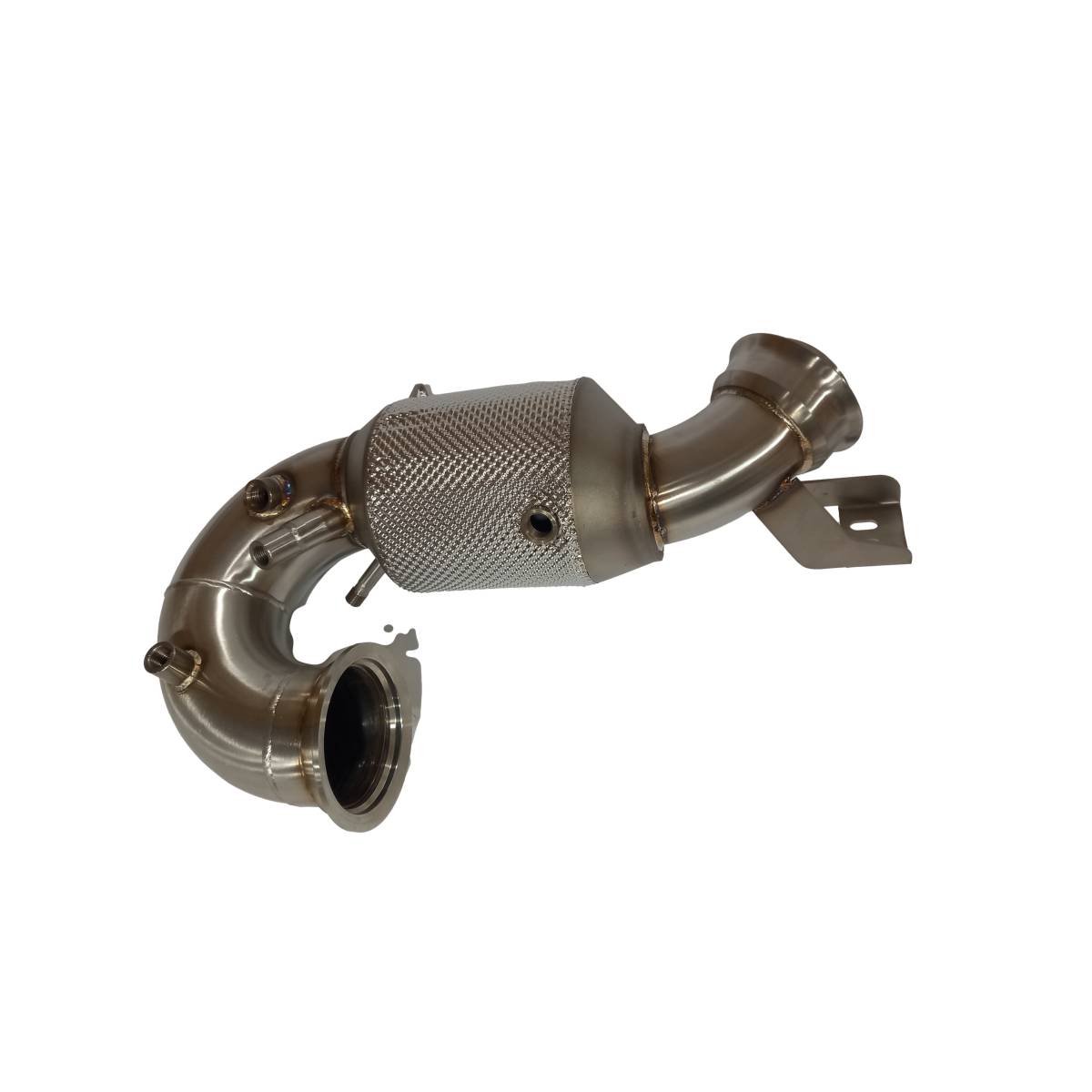 Mercedes-Benz C Class W206 1.5T 200CPSI Catted Exhaust Downpipe