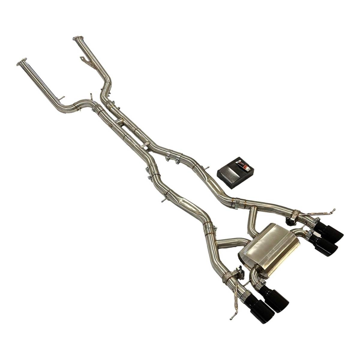 BMW M3 G80 M4 G82 Valvetronic Performance Exhaust System