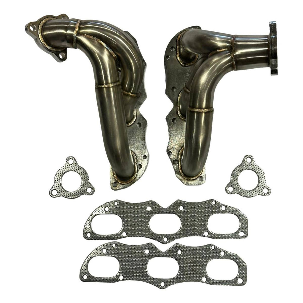Porsche 911 997.2 Turbo Exhaust Manifolds