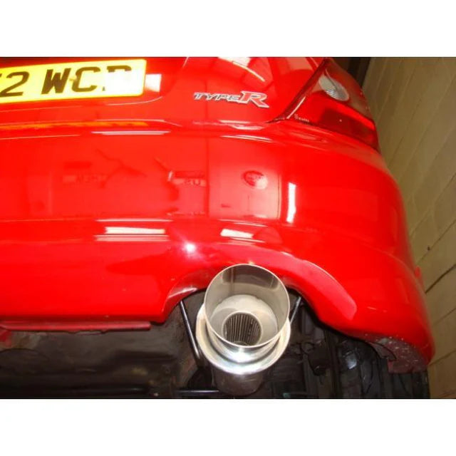 COBRA SPORT -Honda Civic Type R (EP3) Cat Back Performance Exhaust