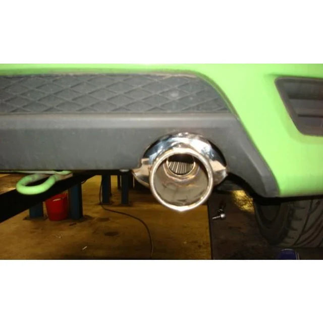 COBRA SPORT - Ford Fiesta (Mk6) Zetec S Rear Performance Exhaust Box