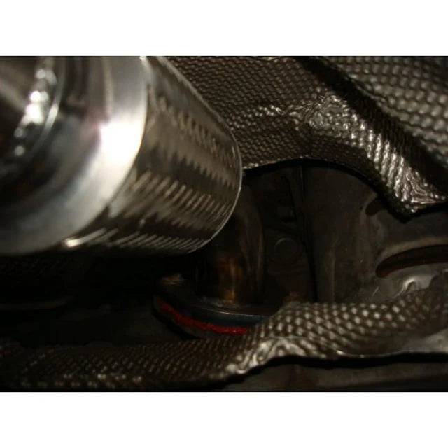 COBRA SPORT - Ford Fiesta (Mk6) Zetec S Cat Back Performance Exhaust