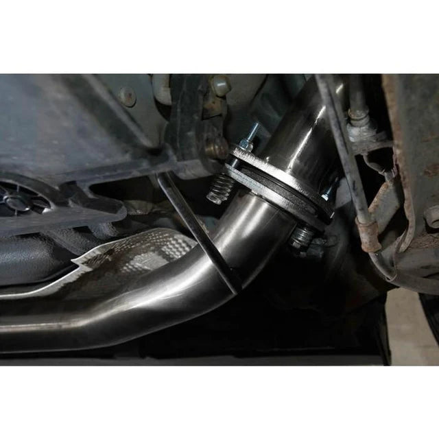 COBRA SPORT -Honda Civic Type R (FN2) Cat Back Performance Exhaust