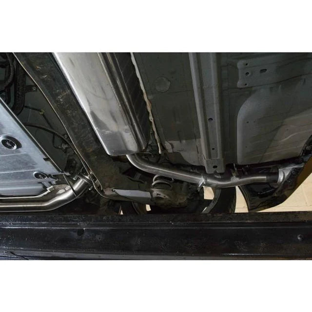COBRA SPORT -Honda Civic Type R (FN2) Cat Back Performance Exhaust