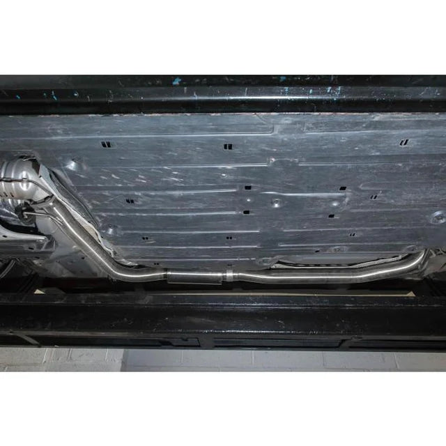 COBRA SPORT -Honda Civic Type R (FN2) Cat Back Performance Exhaust