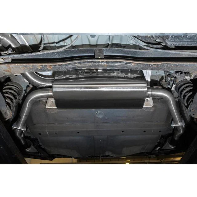 COBRA SPORT -Honda Civic Type R (FN2) Cat Back Performance Exhaust