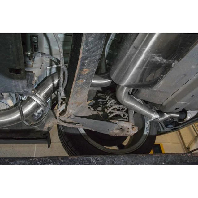 COBRA SPORT -Honda Civic Type R (FN2) Cat Back Performance Exhaust