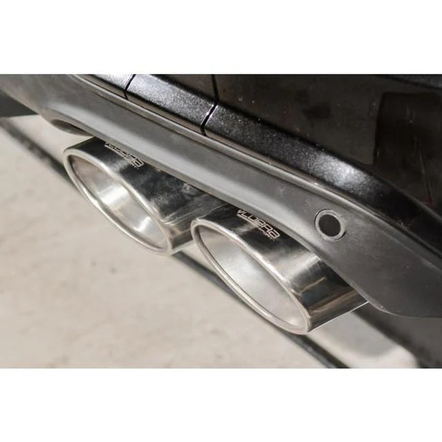 COBRA SPORT - Mercedes W204 C200/C220/C250 (Diesel) AMG Quad Performance Exhaust