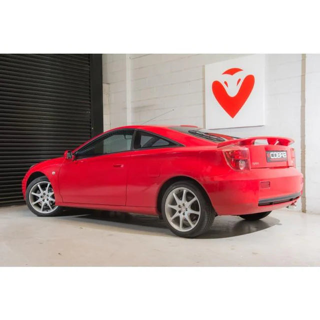 COBRA SPORT - Toyota Celica T Sport 1.8 VVTi 190 (99-06) Cat Back Performance Exhaust