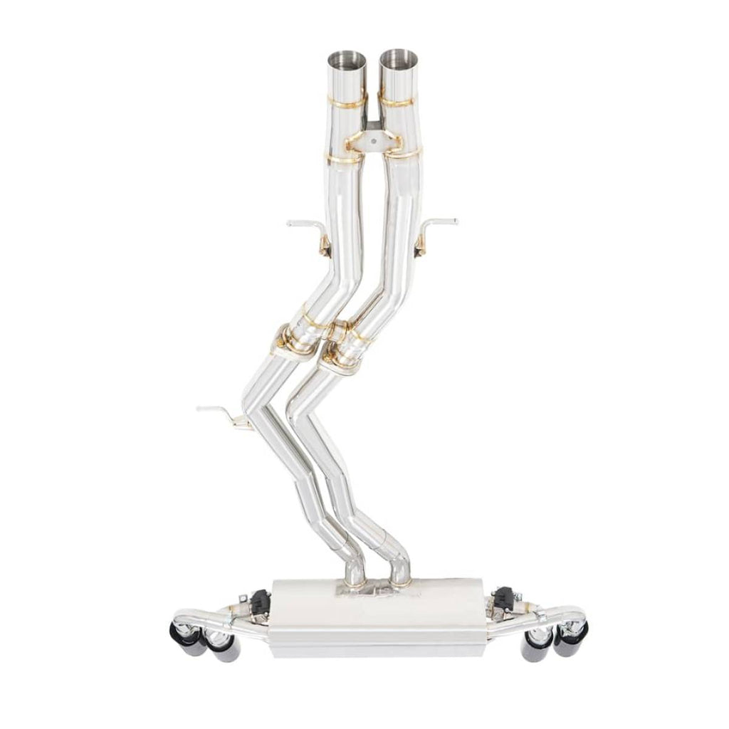 Porsche Cayenne E3 3.0T Valvetronic Catback Exhaust System