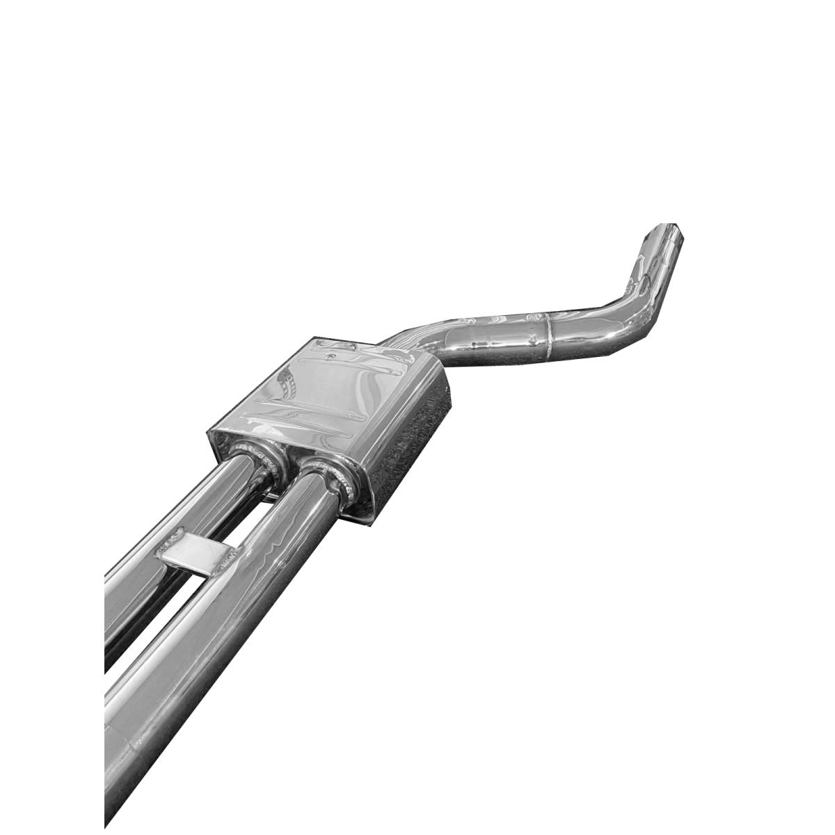 Jaguar XE 2.0T X760 Valvetronic Cat Back Exhaust