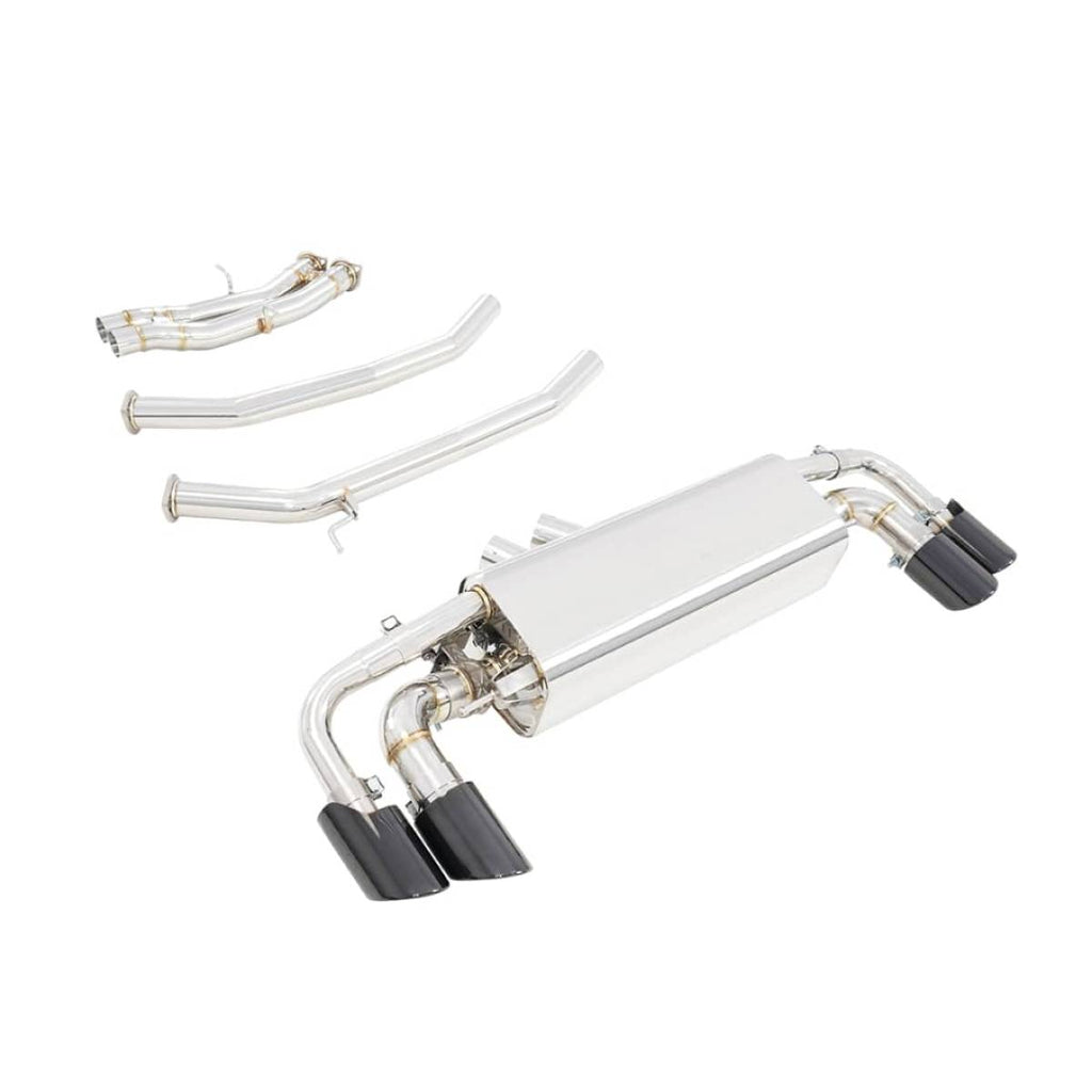 Porsche Cayenne E3 3.0T Valvetronic Catback Exhaust System