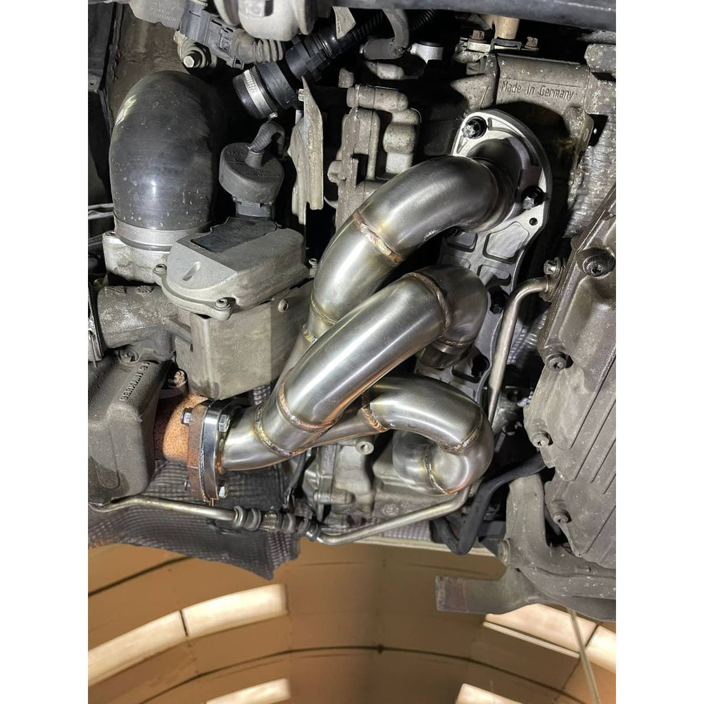 Porsche 911 991.1 & 991.2 Turbo Exhaust Manifolds
