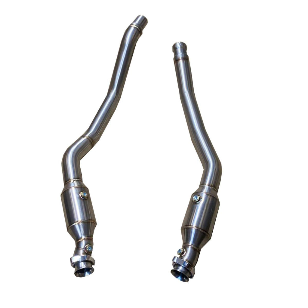 Mercedes-Benz GLE63 AMG Valvetronic 3 Inch Stainless Exhaust
