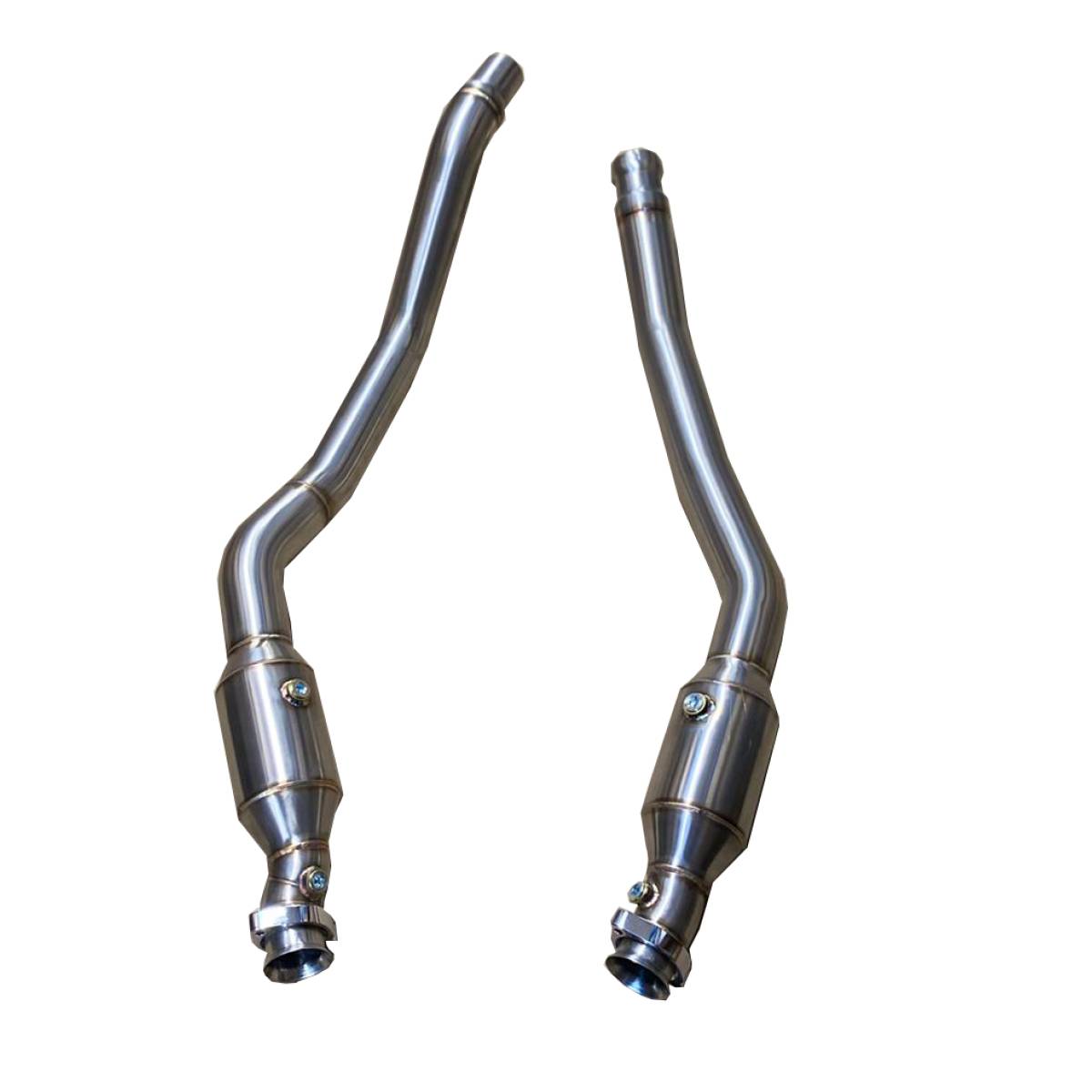 Mercedes-Benz GLE63 AMG Valvetronic 3 Inch Stainless Exhaust
