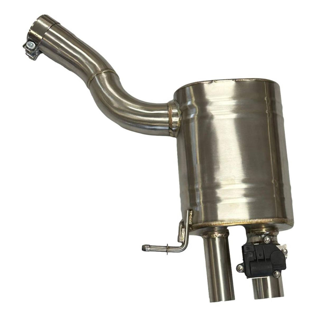 Audi RS4/RS5 B9 Valvetronic Performance Catback Exhaust