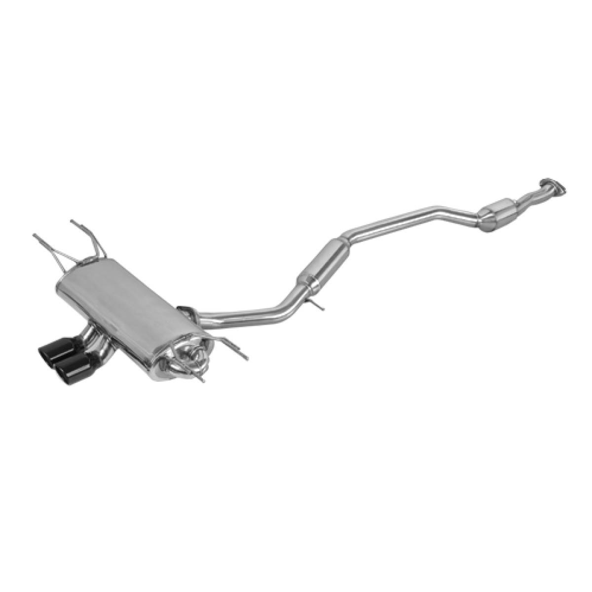 Mazda MX5 (ND/MK4) Cat Back Exhaust