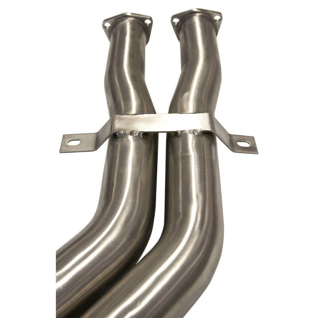 BMW E46 M3 Exhaust Centre Section with Flange
