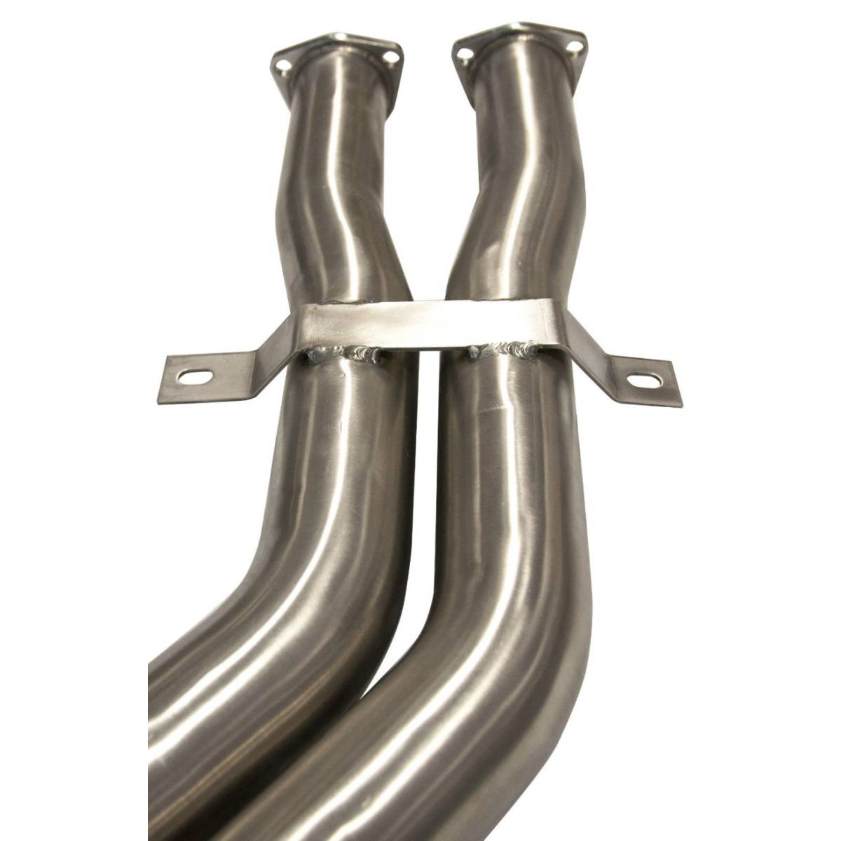 BMW E46 M3 Exhaust Centre Section with Flange