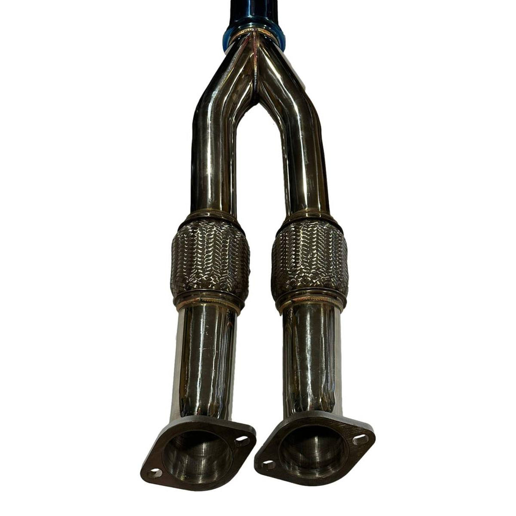 Nissan GTR Exhaust Y Pipe