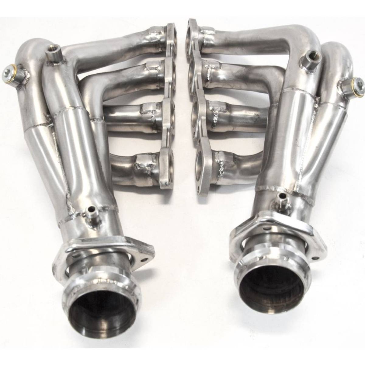Ferrari 430 Brushed Finish Exhaust Manifolds (x2)