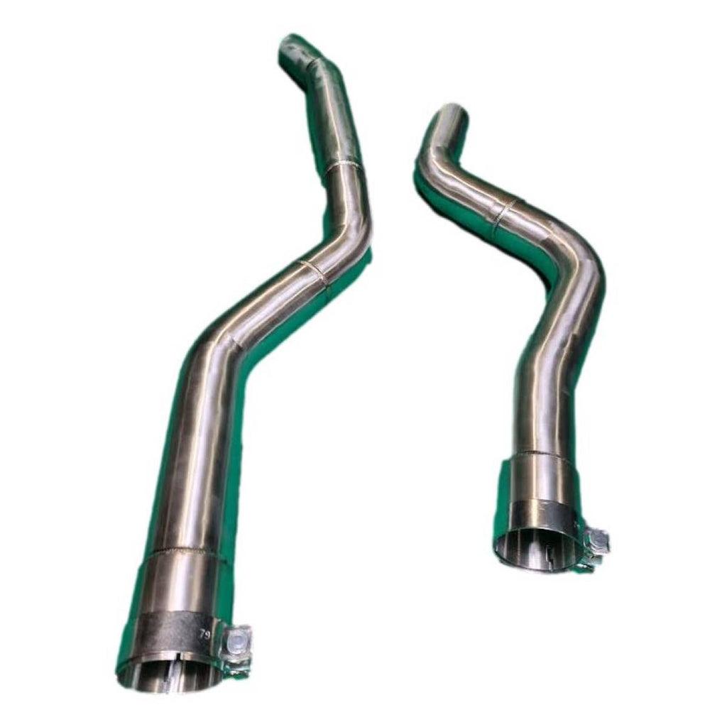 BMW M140i (F20, F21) Valvetronic Cat-Back Exhaust