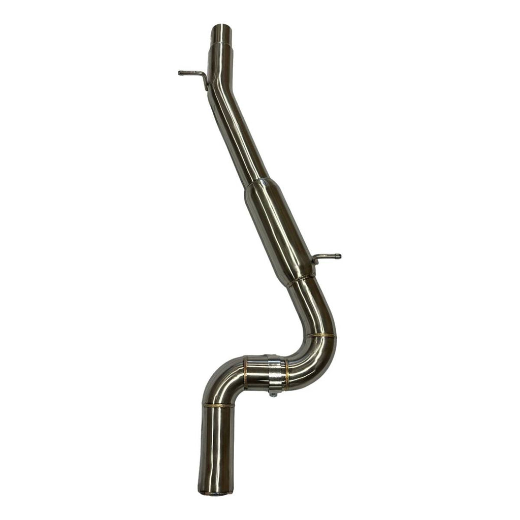VW Golf R Mk 8 Valvetronic Catback Exhaust
