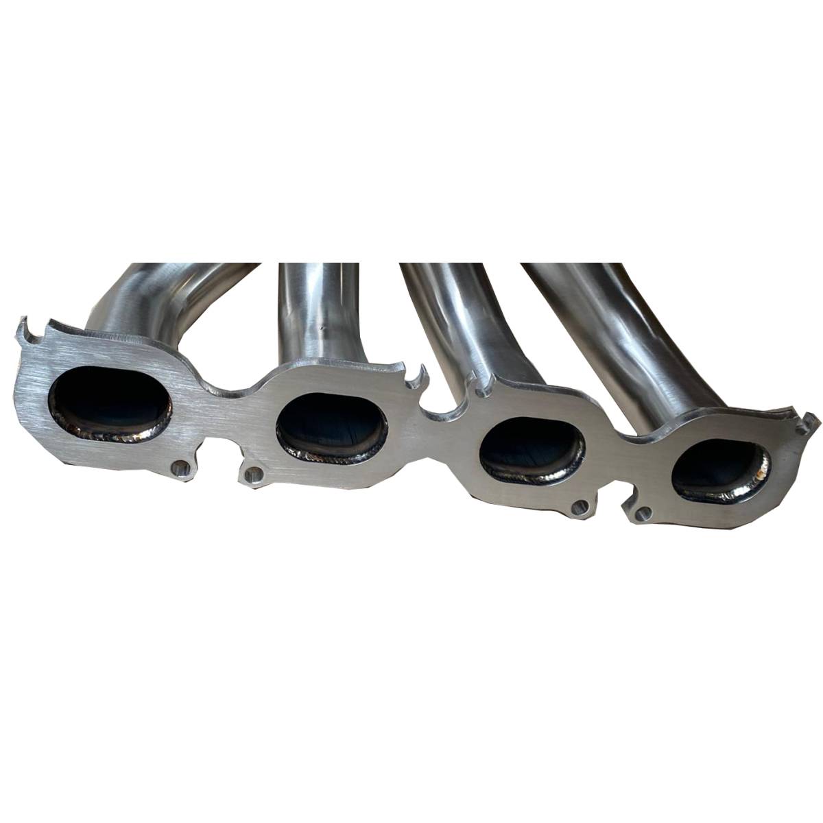 Mercedes-Benz SLS AMG Performance Exhaust Manifolds with De Cat