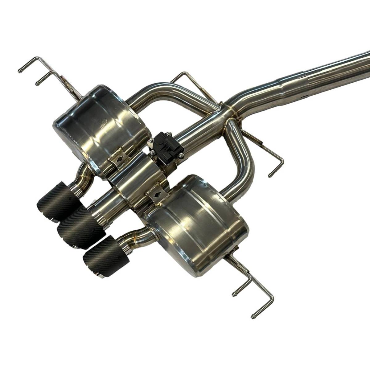 Honda Civic Type R FL5 Valvetronic Cat Back Exhaust