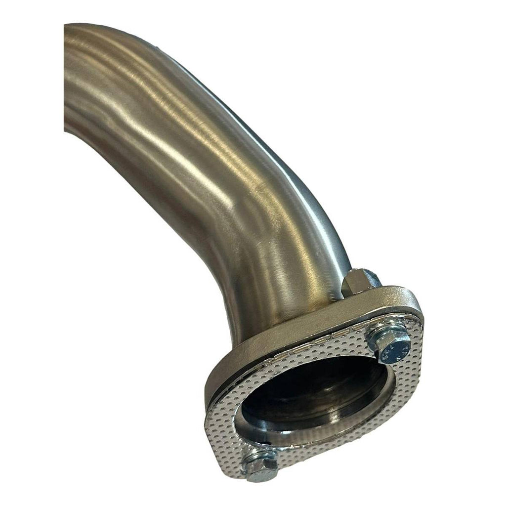 Porsche 981 Boxster & Cayman Valved Cat Back Exhaust